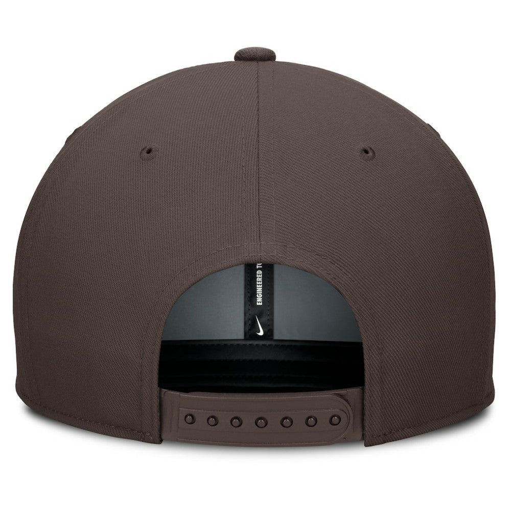 MLB San Diego Padres Nike Pro Performance Snapback Hat