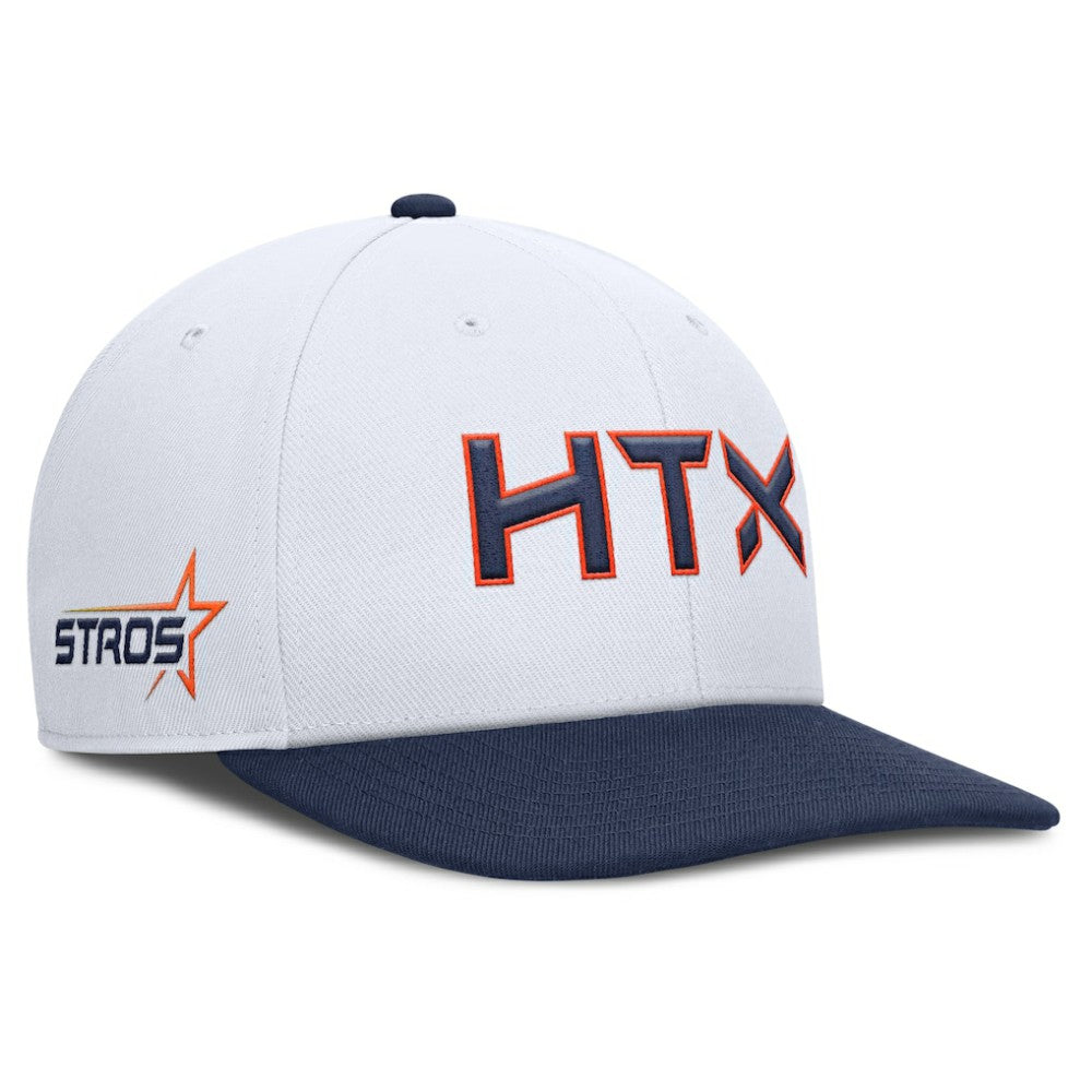 MLB Houston Astros Nike 2025 City Connect Pro Performance Snapback Hat