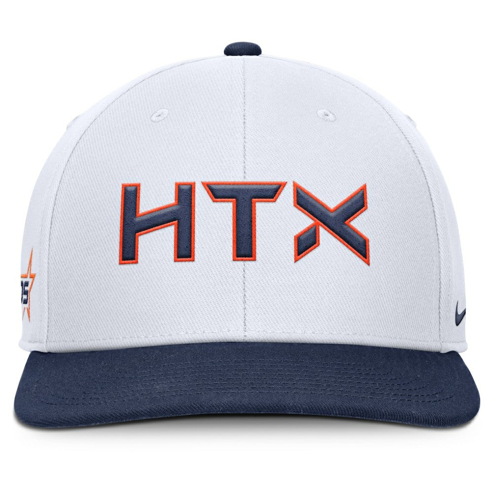 MLB Houston Astros Nike 2025 City Connect Pro Performance Snapback Hat