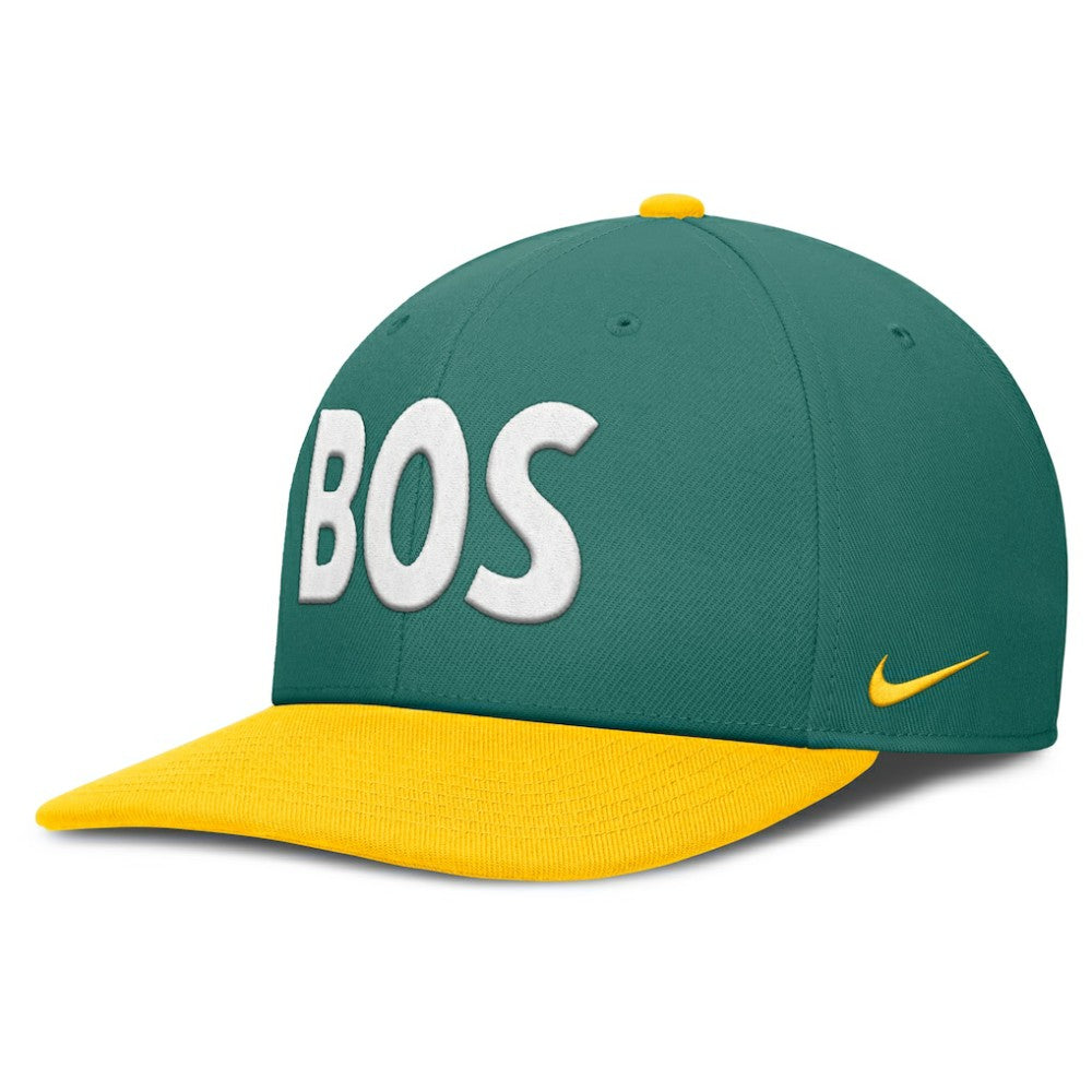 MLB Boston Red Sox Nike 2025 City Connect Pro Performance Snapback Hat