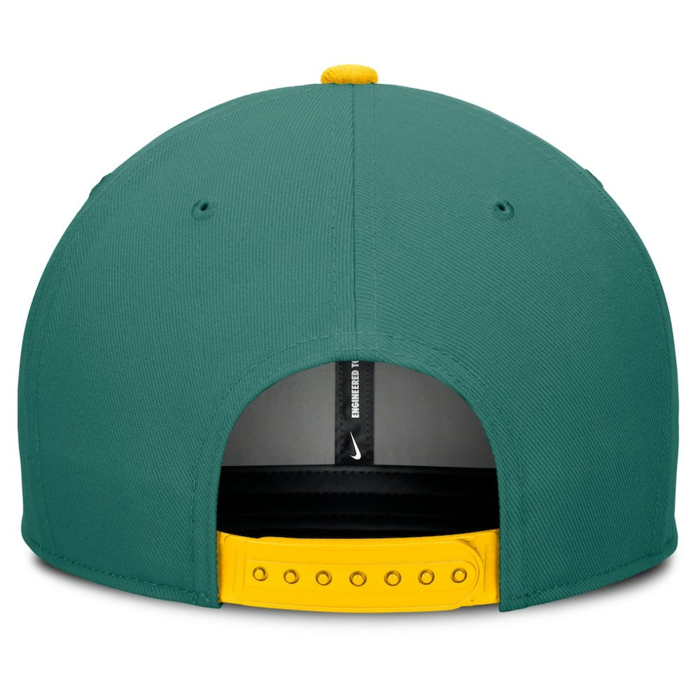 MLB Boston Red Sox Nike 2025 City Connect Pro Performance Snapback Hat
