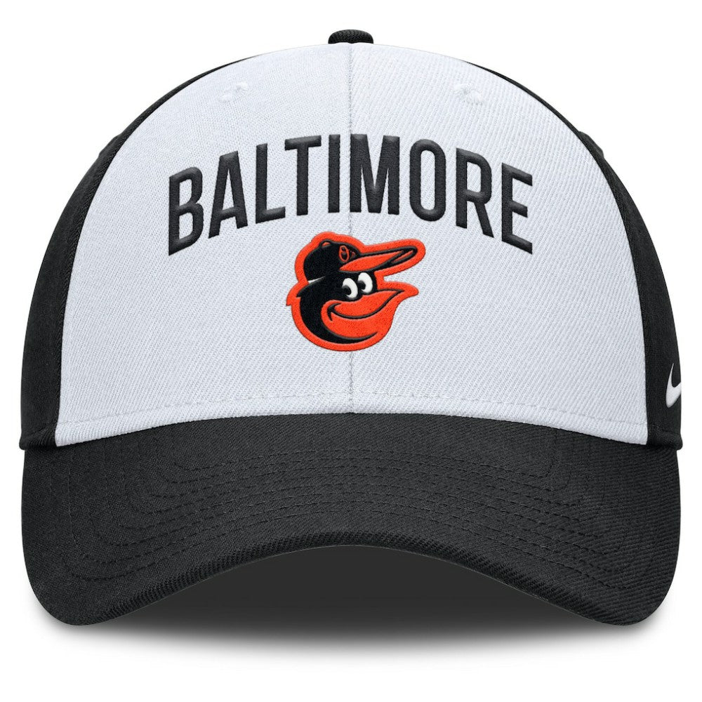 MLB Baltimore Orioles Nike Club Performance Adjustable Hat
