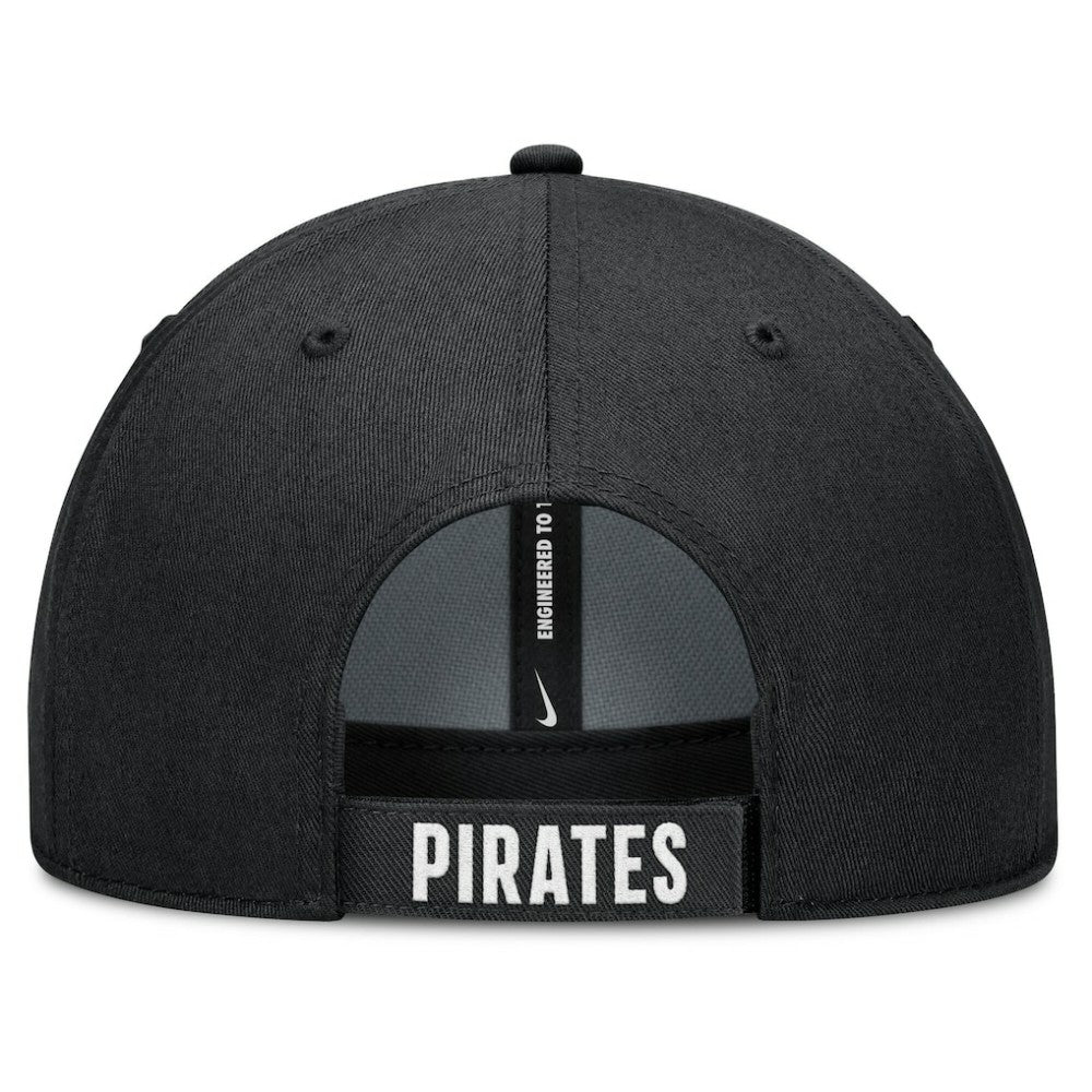 MLB Pittsburgh Pirates Nike Club Performance Adjustable Hat