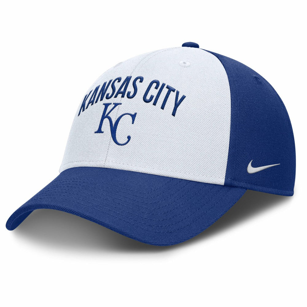 MLB Kansas City Royals Nike Club Performance Adjustable Hat