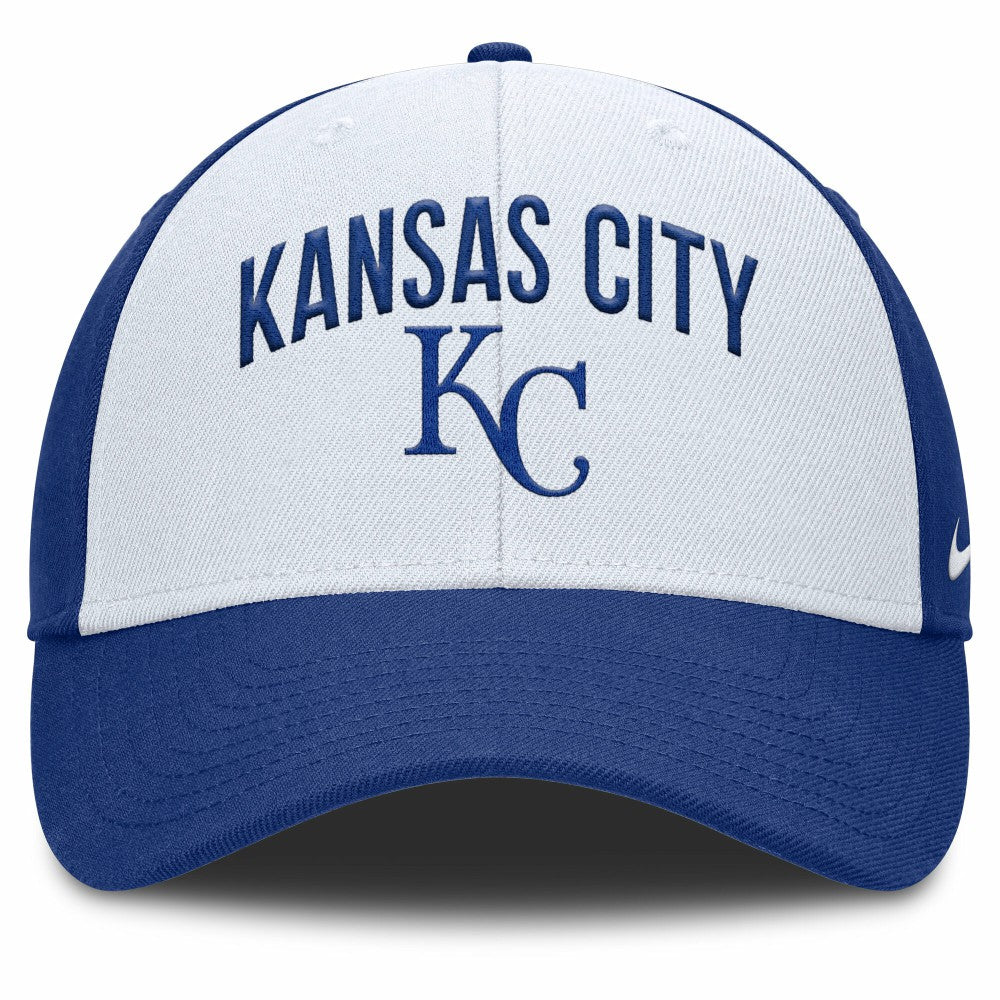 MLB Kansas City Royals Nike Club Performance Adjustable Hat