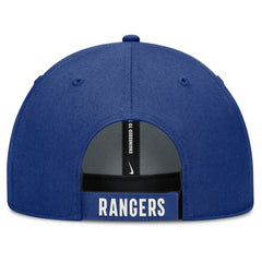 MLB Texas Rangers Nike Club Performance Adjustable Hat