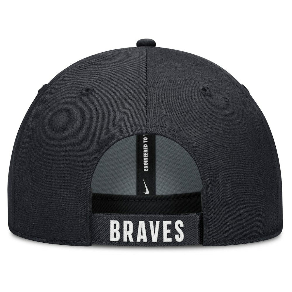 MLB Atlanta Braves Nike Club Performance Adjustable Hat