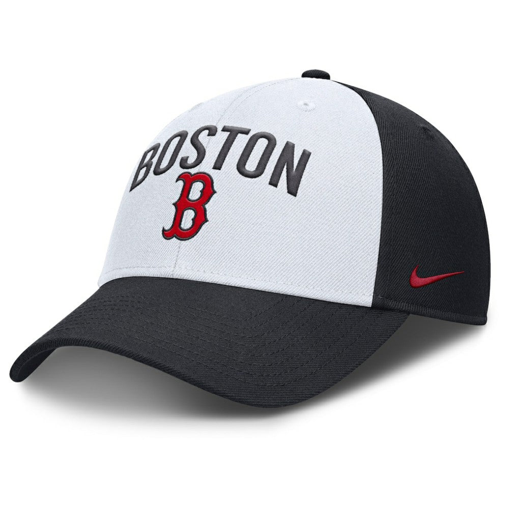 MLB Boston Red Sox Nike Club Performance Adjustable Hat