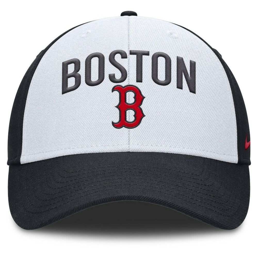 MLB Boston Red Sox Nike Club Performance Adjustable Hat