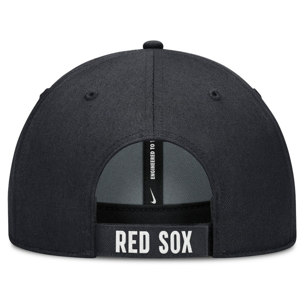 MLB Boston Red Sox Nike Club Performance Adjustable Hat