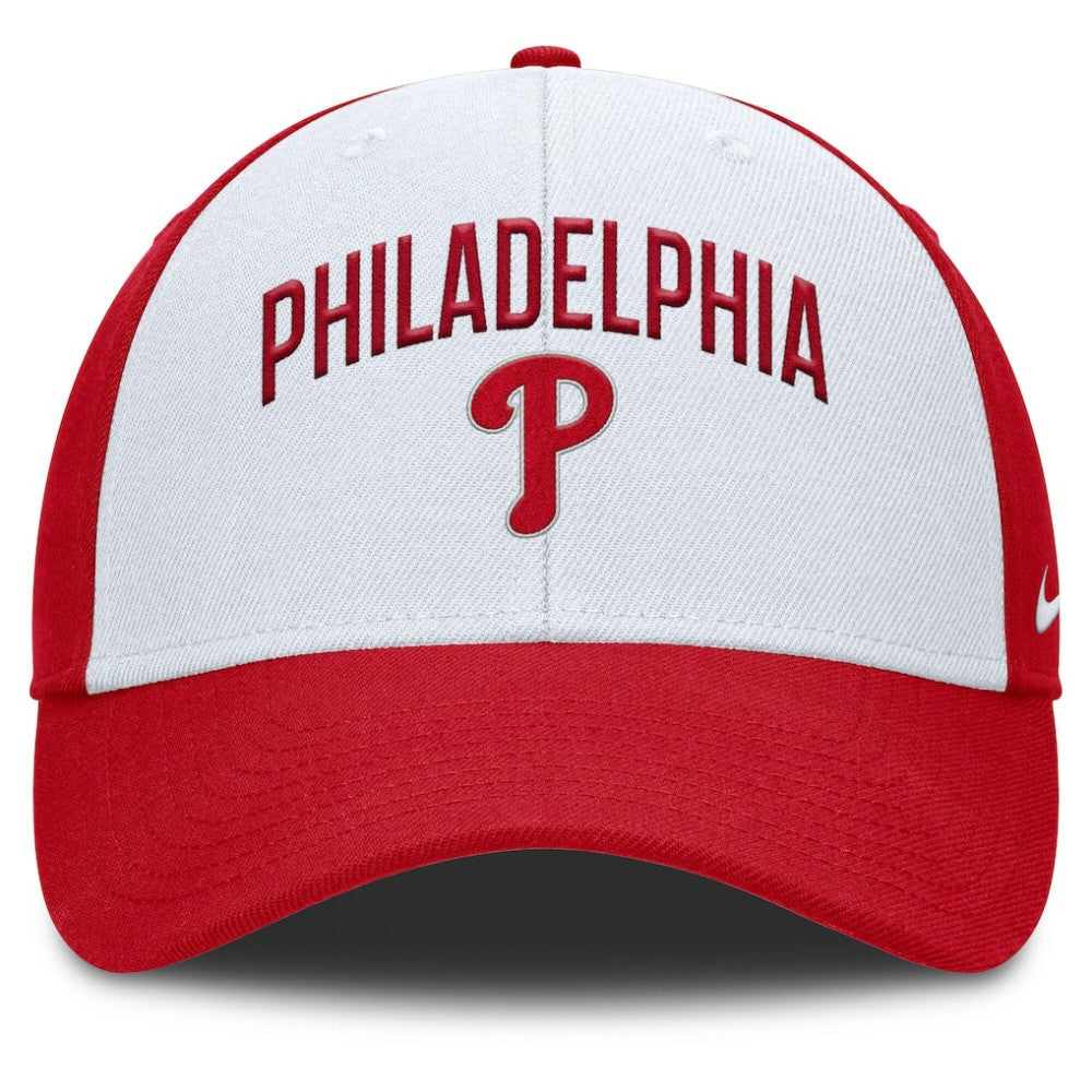 MLB Philadelphia Phillies Nike Club Performance Adjustable Hat