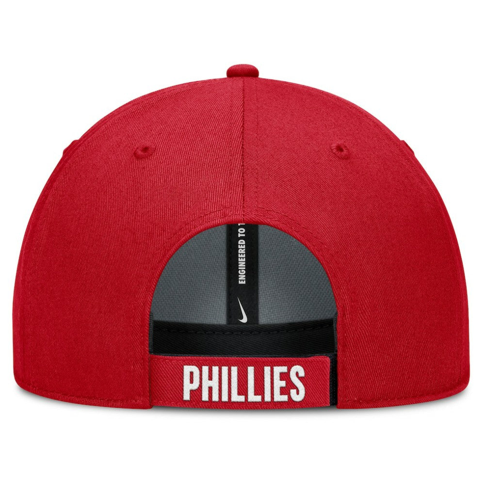 MLB Philadelphia Phillies Nike Club Performance Adjustable Hat