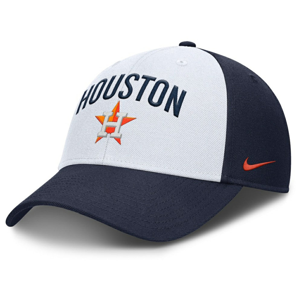 MLB Houston Astros Nike Club Performance Adjustable Hat