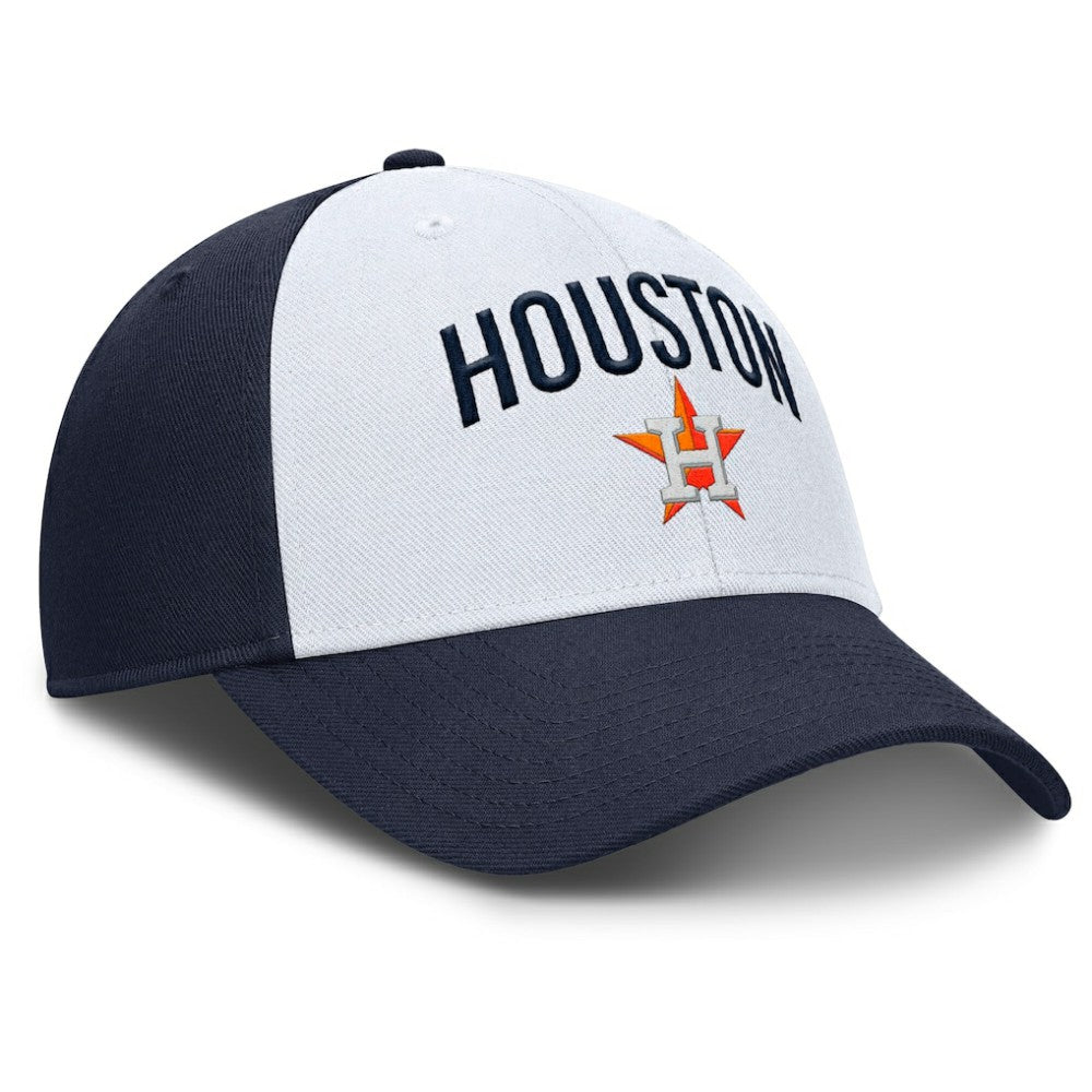 MLB Houston Astros Nike Club Performance Adjustable Hat