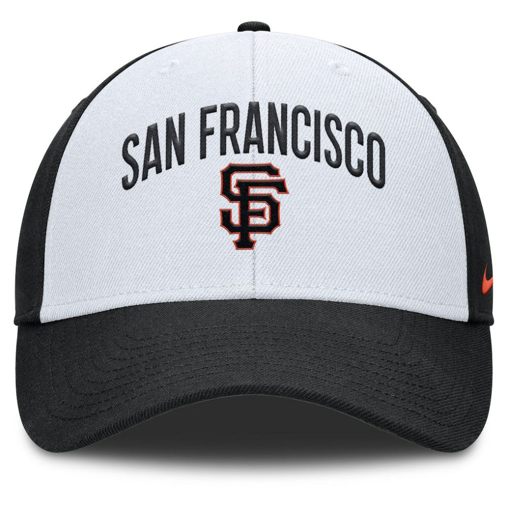 MLB San Francisco Giants Nike Club Performance Adjustable Hat