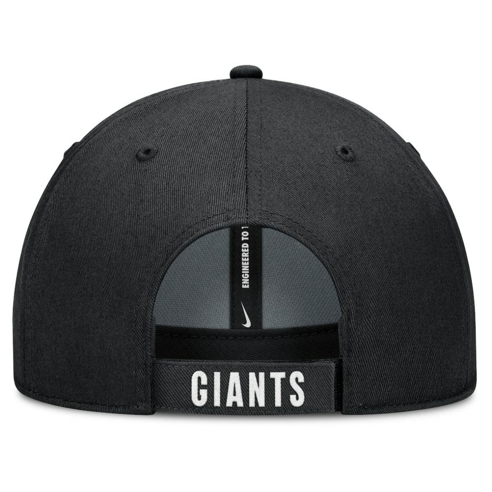 MLB San Francisco Giants Nike Club Performance Adjustable Hat