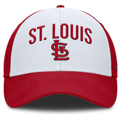 MLB St. Louis Cardinals Nike Club Performance Adjustable Hat