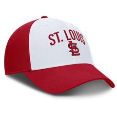 MLB St. Louis Cardinals Nike Club Performance Adjustable Hat