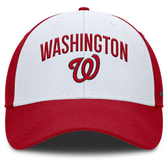 MLB Washington Nationals Nike Club Performance Adjustable Hat