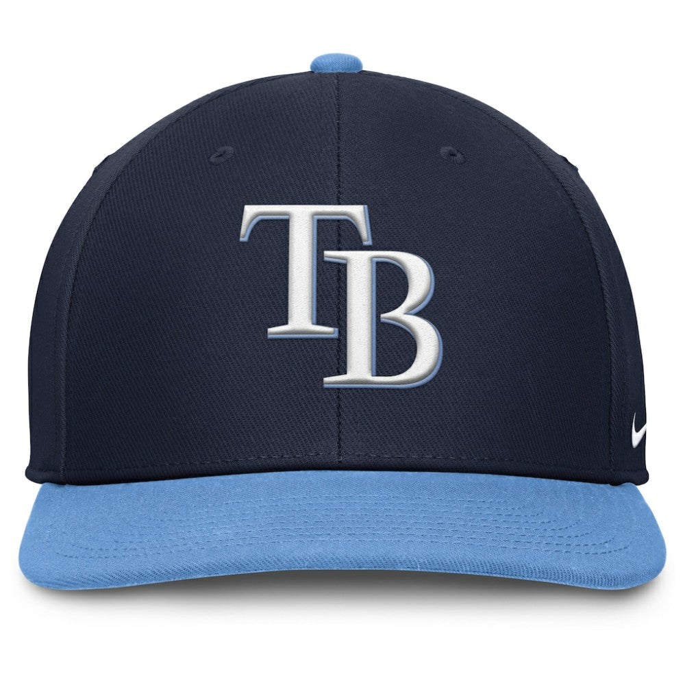 MLB Tampa Bay Rays Nike Pro Performance Snapback Hat