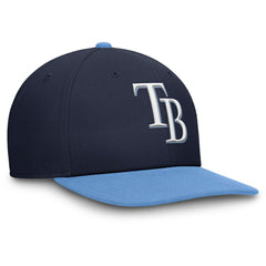 MLB Tampa Bay Rays Nike Pro Performance Snapback Hat