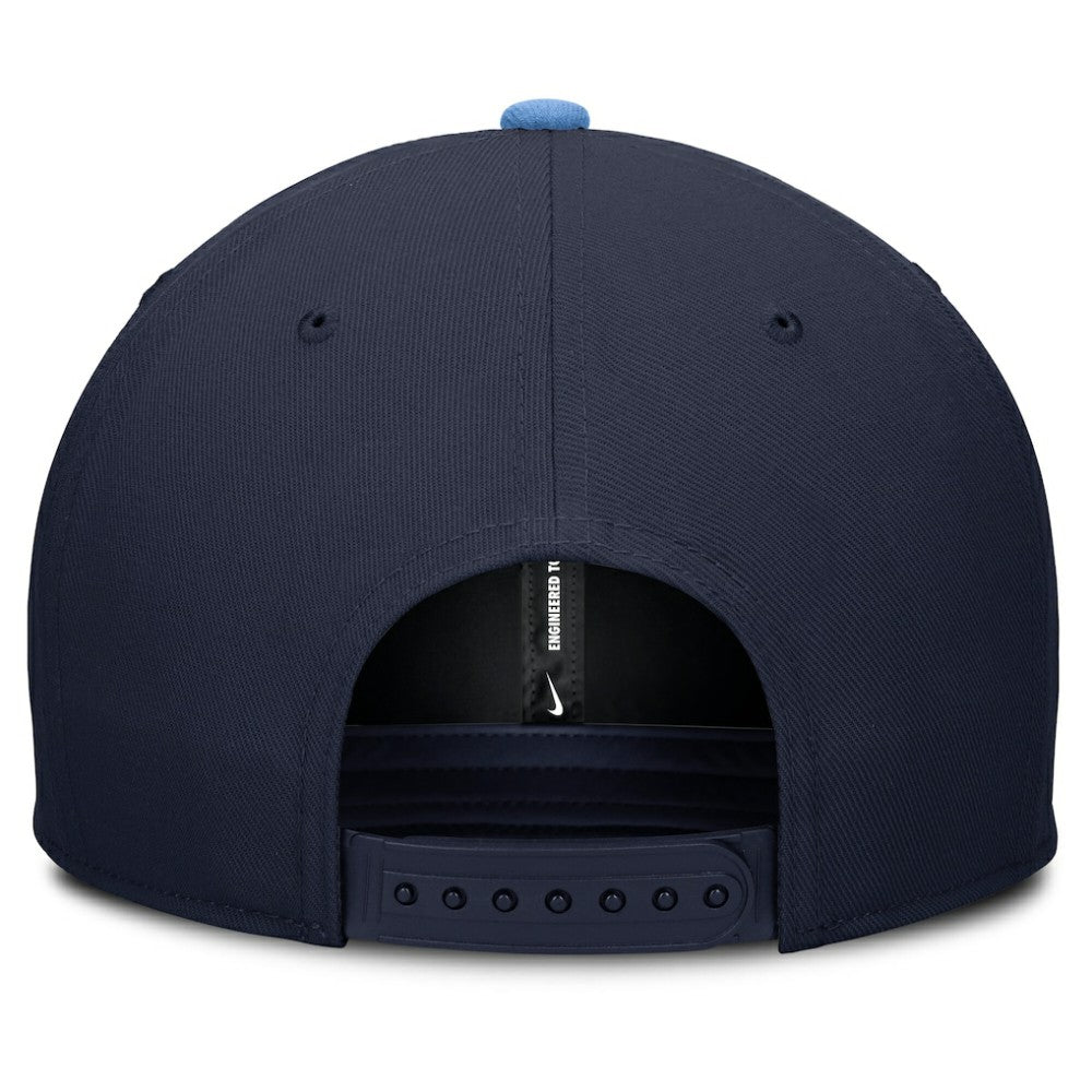 MLB Tampa Bay Rays Nike Pro Performance Snapback Hat