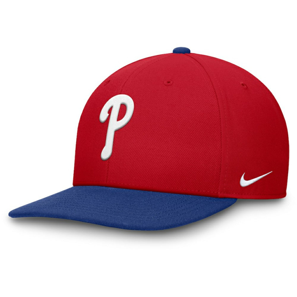 MLB Philadelphia Phillies Nike Pro Performance Snapback Hat