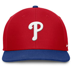 MLB Philadelphia Phillies Nike Pro Performance Snapback Hat