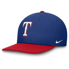 MLB Texas Rangers Nike Pro Performance Snapback Hat