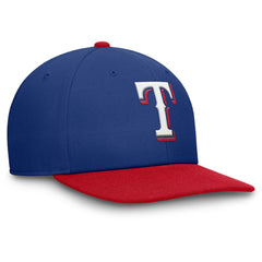 MLB Texas Rangers Nike Pro Performance Snapback Hat
