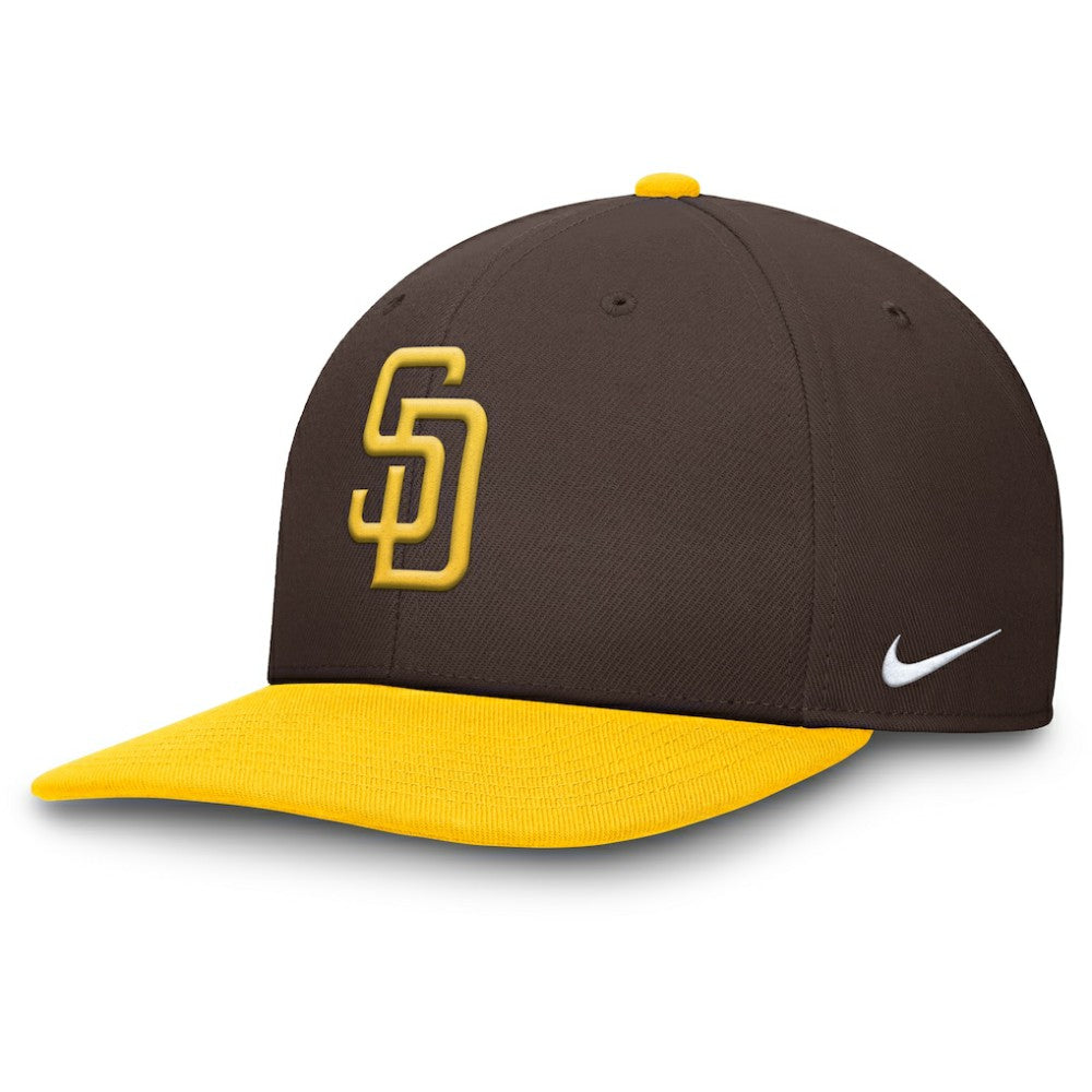 MLB San Diego Padres Nike Pro Performance Snapback Hat