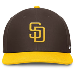 MLB San Diego Padres Nike Pro Performance Snapback Hat