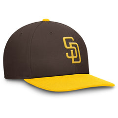 MLB San Diego Padres Nike Pro Performance Snapback Hat