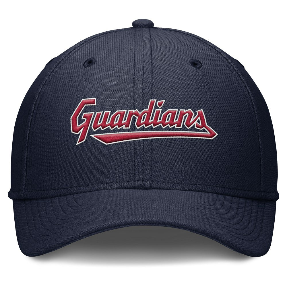 MLB Cleveland Guardians Nike Rise Performance Flex Hat