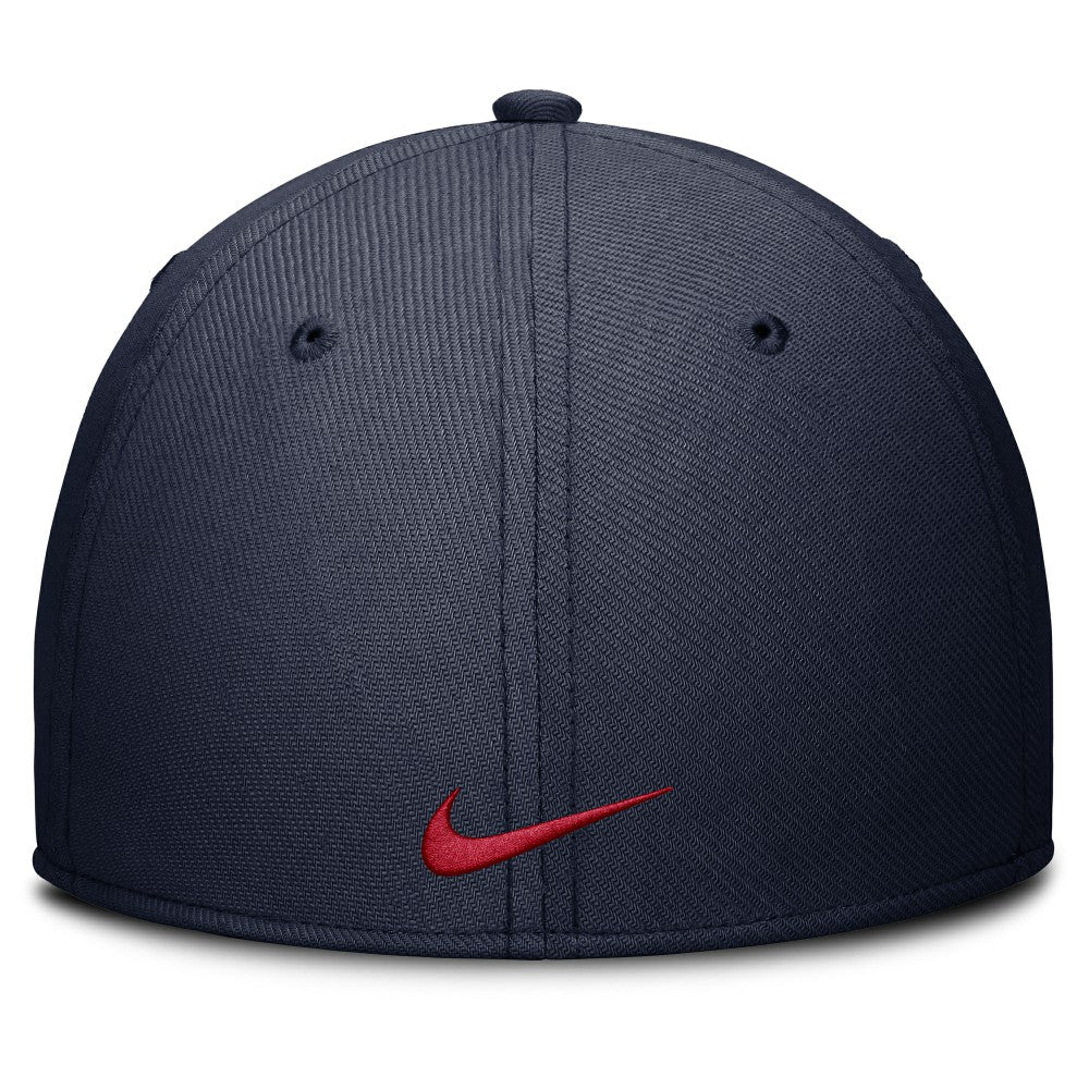 MLB Cleveland Guardians Nike Rise Performance Flex Hat