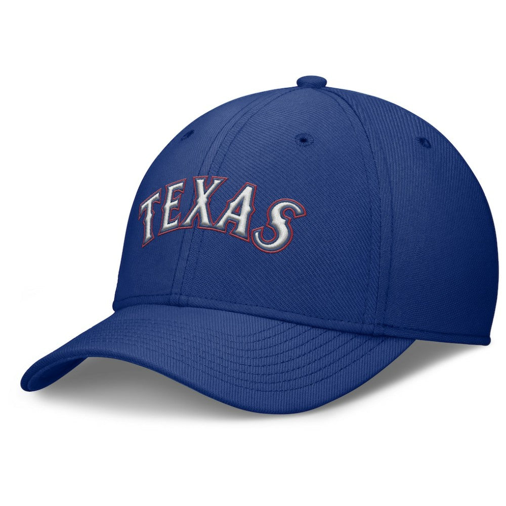 MLB Texas Rangers Nike Rise Performance Flex Hat