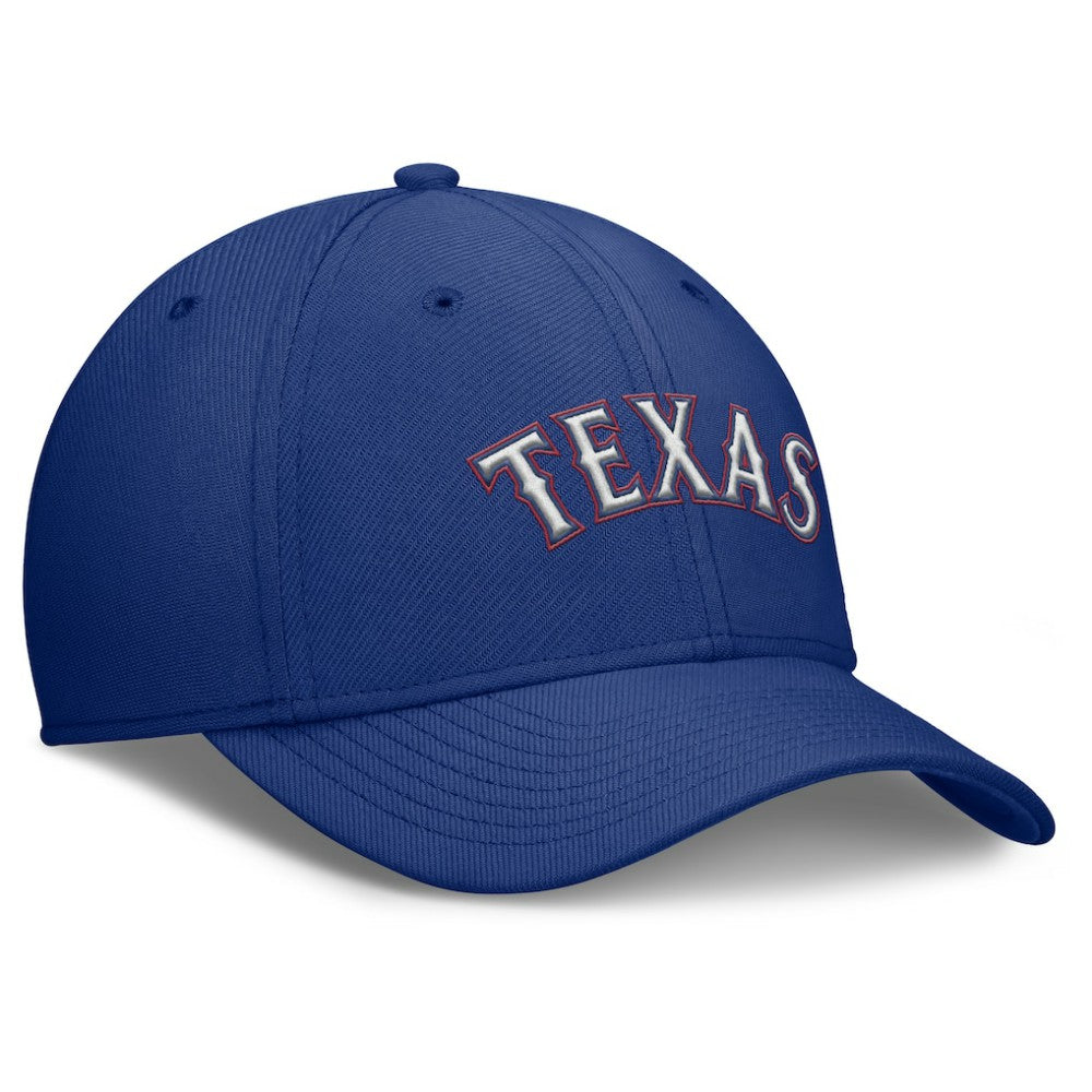 MLB Texas Rangers Nike Rise Performance Flex Hat