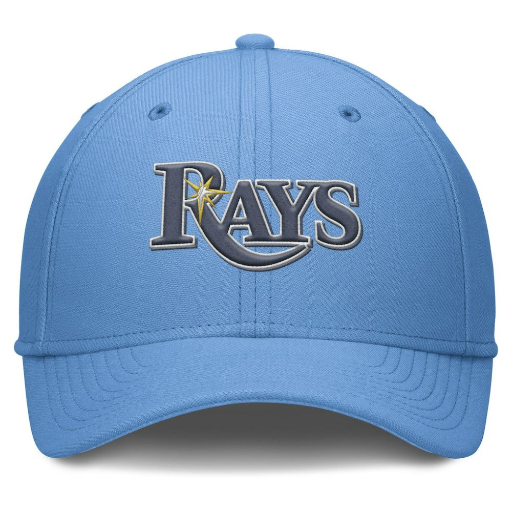 MLB Tampa Bay Rays Nike Rise Performance Flex Hat