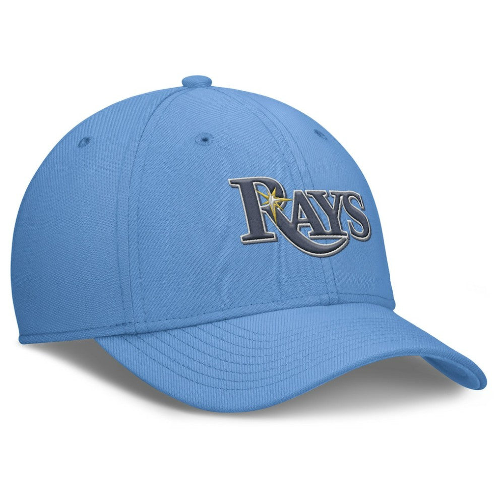 MLB Tampa Bay Rays Nike Rise Performance Flex Hat
