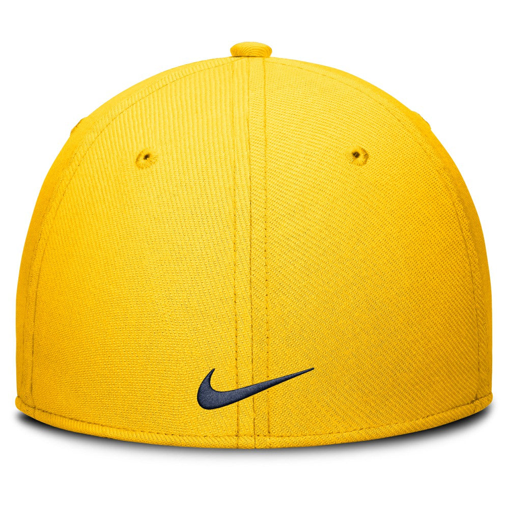 MLB Milwaukee Brewers Nike Rise Performance Flex Hat