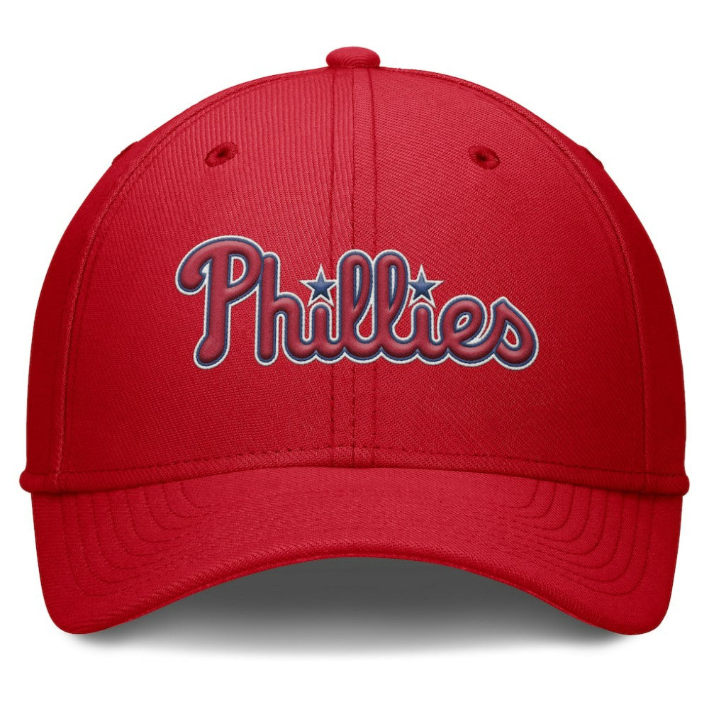 MLB Philadelphia Phillies Nike Rise Performance Flex Hat