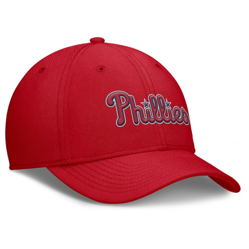 MLB Philadelphia Phillies Nike Rise Performance Flex Hat