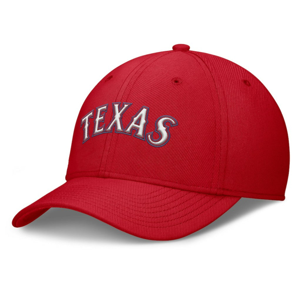 MLB Texas Rangers Nike Rise Performance Flex Hat