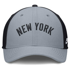 MLB New York Yankees Nike Rise Swoosh Performance Flex Hat