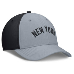 MLB New York Yankees Nike Rise Swoosh Performance Flex Hat