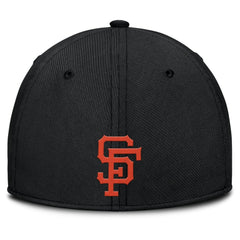 MLB San Francisco Giants Nike Rise Swoosh Performance Flex Hat