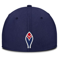 MLB Atlanta Braves Nike Rise Swoosh Performance Flex Hat