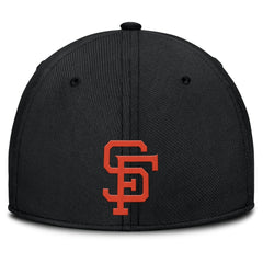 MLB San Francisco Giants Nike Rise Swoosh Performance Flex Hat