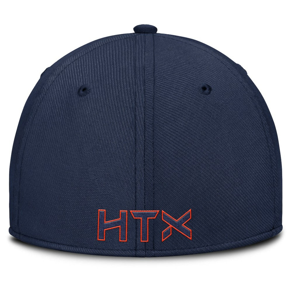 MLB Houston Astros Nike 2025 City Connect Rise Swoosh Performance Flex Hat