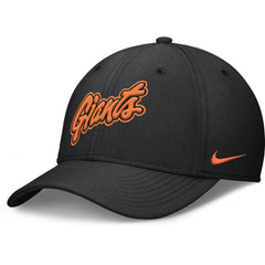 MLB San Francisco Giants Nike 2025 City Connect Rise Swoosh Performance Flex Hat